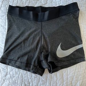 Nike workout shorts